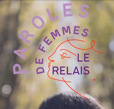 Logo PAROLES DE FEMMES - LE RELAIS - Massy