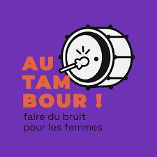 Logo AU TAMBOUR!