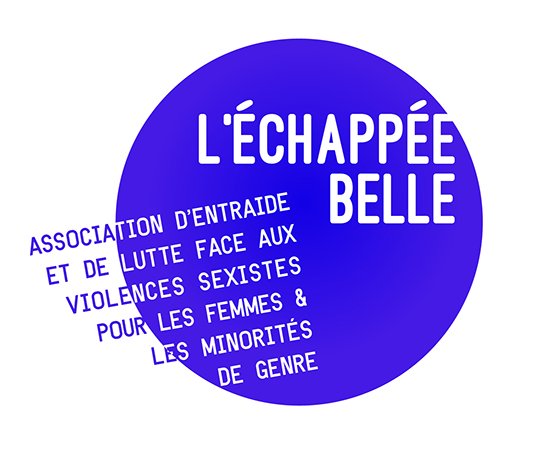 Logo L'ÉCHAPÉE BELLE