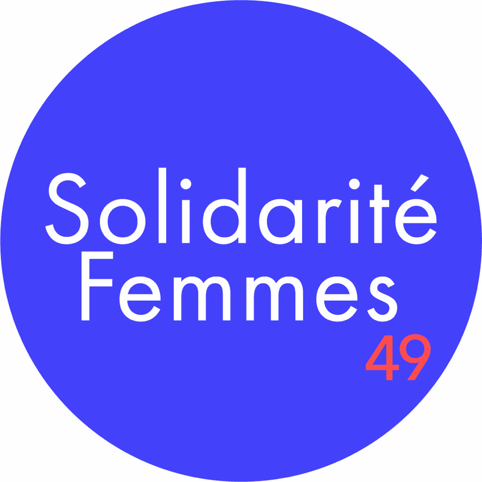 Logo SOLIDARITÉ FEMMES 49