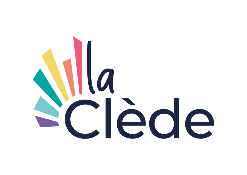 Logo LA CLÈDE