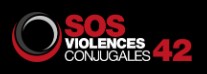 Logo SOS Violences Conjugales 42