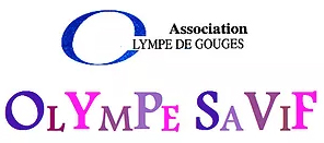 Logo OLYMPE DE GOUGES - SAVIF
